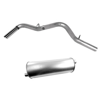 Walker® - Exhaust Muffler and Tailpipe Kit
