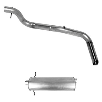 Walker® - Exhaust Muffler and Tailpipe Kit
