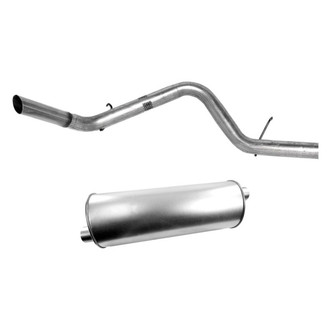 Walker® - Exhaust Muffler and Tailpipe Kit
