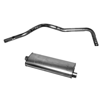 Walker® - Exhaust Muffler and Tailpipe Kit