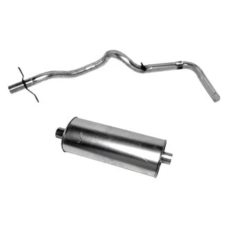 Walker® - Exhaust Muffler and Tailpipe Kit