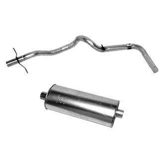 Walker® - Exhaust Muffler and Tailpipe Kit