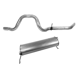 Walker® - Exhaust Muffler and Tailpipe Kit