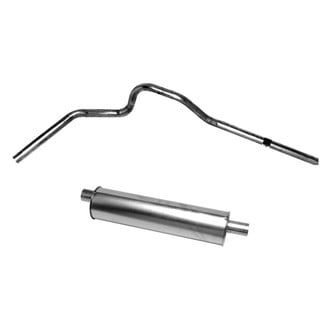 Walker® - Exhaust Muffler and Tailpipe Kit