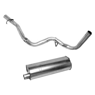 Walker® - Exhaust Muffler and Tailpipe Kit