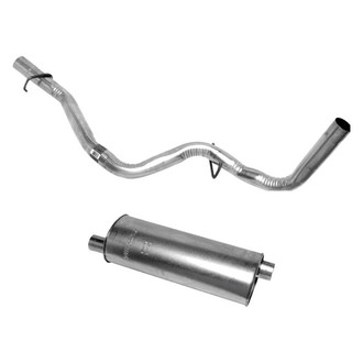 Walker® - Exhaust Muffler and Tailpipe Kit