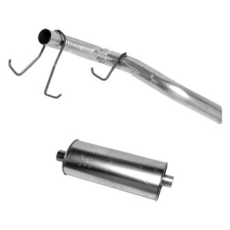 Walker® - Exhaust Muffler and Tailpipe Kit
