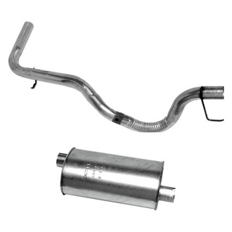 Walker® - Exhaust Muffler and Tailpipe Kit