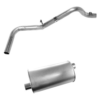 Walker® - Exhaust Muffler and Tailpipe Kit