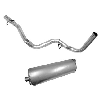 Walker® - Exhaust Muffler and Tailpipe Kit