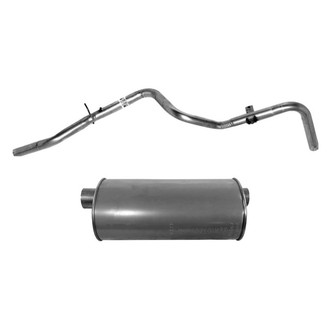Walker® - Exhaust Muffler and Tailpipe Kit