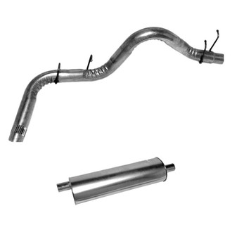 Walker® - Exhaust Muffler and Tailpipe Kit