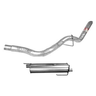 Walker® - Exhaust Muffler and Tailpipe Kit