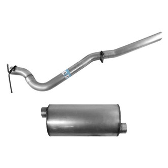 Walker® - Exhaust Muffler and Tailpipe Kit