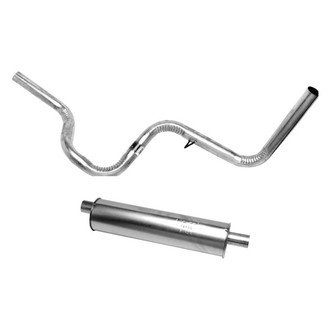 Walker® - Exhaust Muffler and Tailpipe Kit