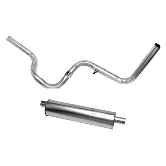 Walker® - Exhaust Muffler and Tailpipe Kit