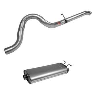 Walker® - Exhaust Muffler and Tailpipe Kit