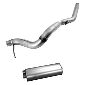 Walker® - Exhaust Muffler and Tailpipe Kit