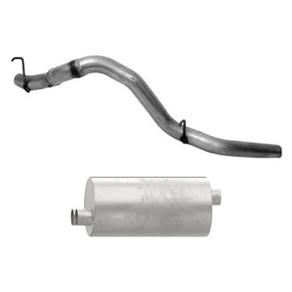 Walker® - Exhaust Muffler and Tailpipe Kit