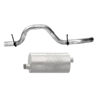Walker® - Exhaust Muffler and Tailpipe Kit