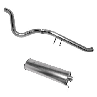 Walker® - Exhaust Muffler and Tailpipe Kit