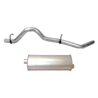 Walker® - Exhaust Muffler and Tailpipe Kit