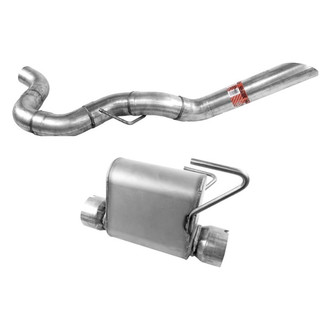 Walker® - Exhaust Muffler and Tailpipe Kit