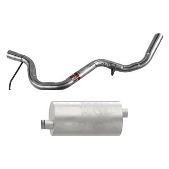 Walker® - Exhaust Muffler and Tailpipe Kit