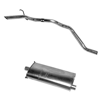 Walker® - Exhaust Muffler and Tailpipe Kit