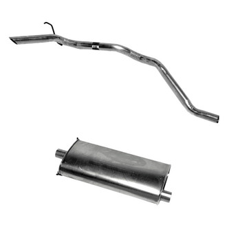 Walker® - Exhaust Muffler and Tailpipe Kit