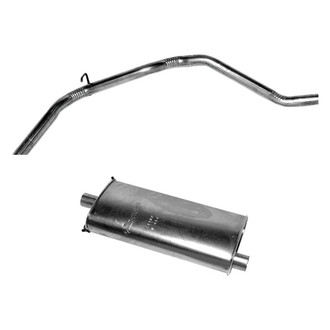 Walker® - Exhaust Muffler and Tailpipe Kit