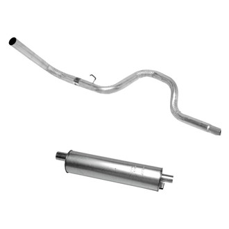 Walker® - Exhaust Muffler and Tailpipe Kit