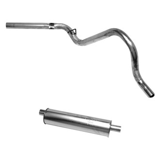 Walker® - Exhaust Muffler and Tailpipe Kit