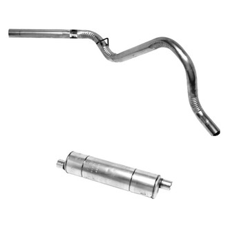 Walker® - Exhaust Muffler and Tailpipe Kit