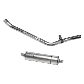 Walker® - Exhaust Muffler and Tailpipe Kit