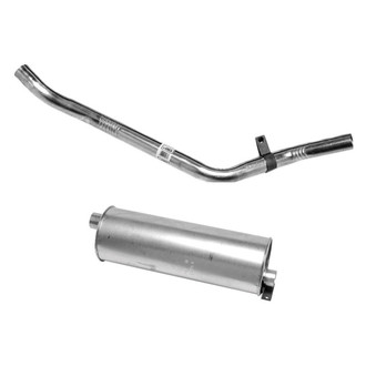 Walker® - Exhaust Muffler and Tailpipe Kit