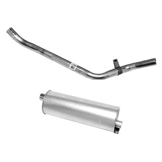 Walker® - Exhaust Muffler and Tailpipe Kit