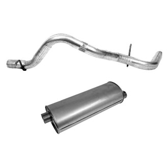 Walker® - Exhaust Muffler and Tailpipe Kit
