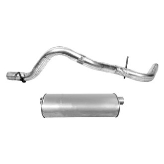 Walker® - Exhaust Muffler and Tailpipe Kit