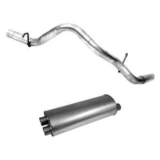Walker® - Exhaust Muffler and Tailpipe Kit