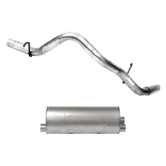 Walker® - Exhaust Muffler and Tailpipe Kit