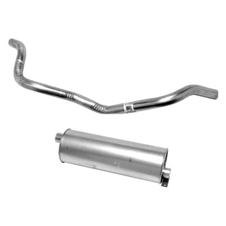 Walker® - Exhaust Muffler and Tailpipe Kit