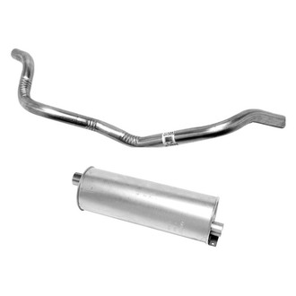 Walker® - Exhaust Muffler and Tailpipe Kit