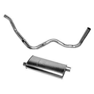 Walker® - Exhaust Muffler and Tailpipe Kit