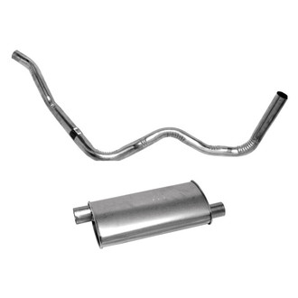 Walker® - Exhaust Muffler and Tailpipe Kit