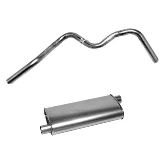 Walker® - Exhaust Muffler and Tailpipe Kit