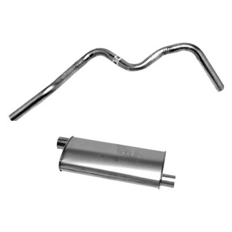 Walker® - Exhaust Muffler and Tailpipe Kit