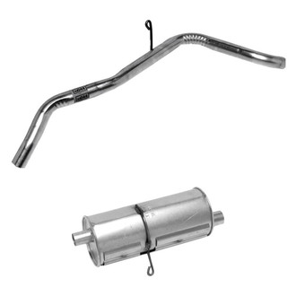 Walker® - Exhaust Muffler and Tailpipe Kit