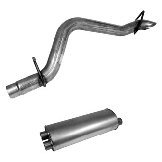 Walker® - Exhaust Muffler and Tailpipe Kit