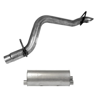 Walker® - Exhaust Muffler and Tailpipe Kit